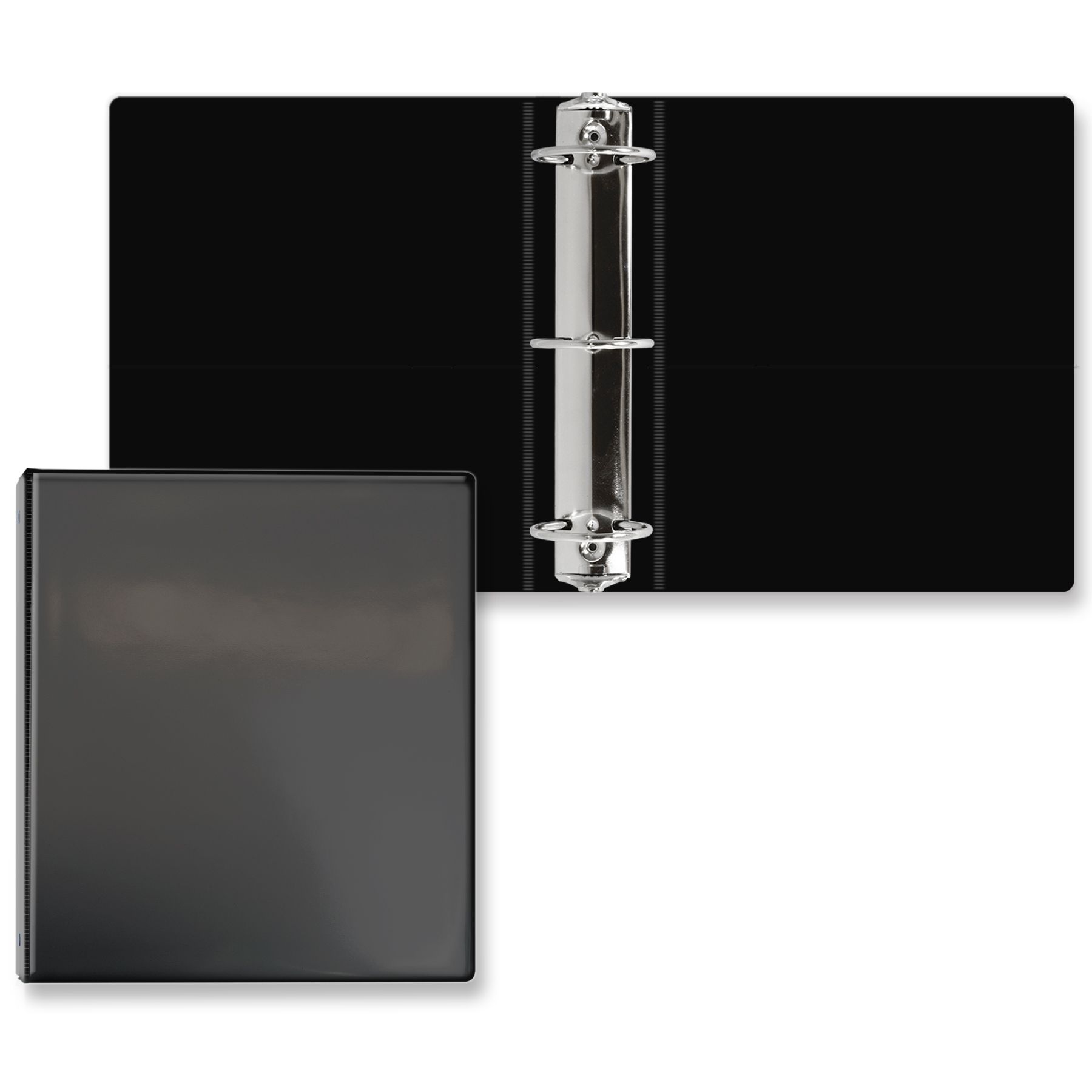 Black Blank
